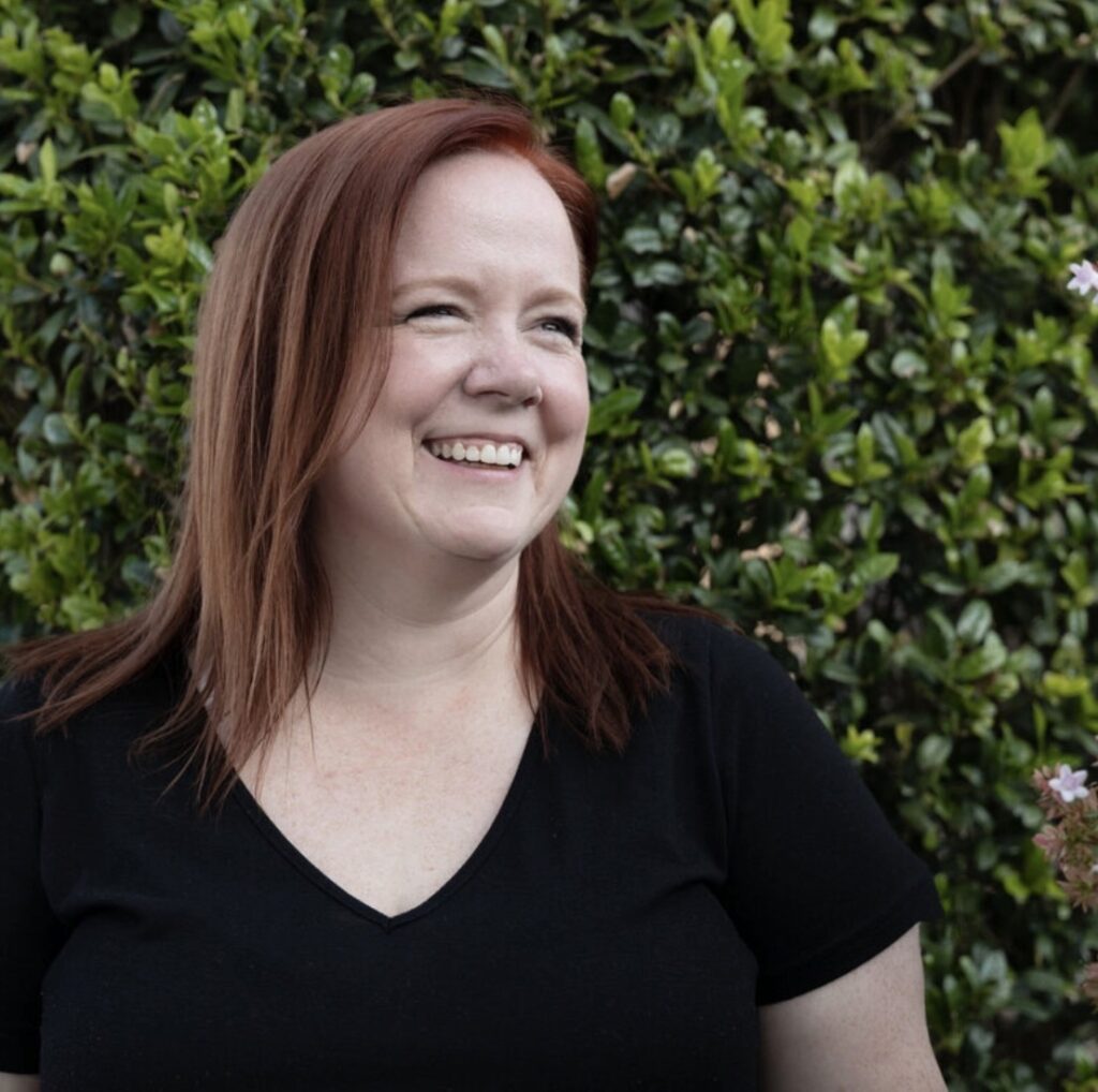 Karen Hutcherson, Dallas brand photographer and owner of Hutcherson Photography